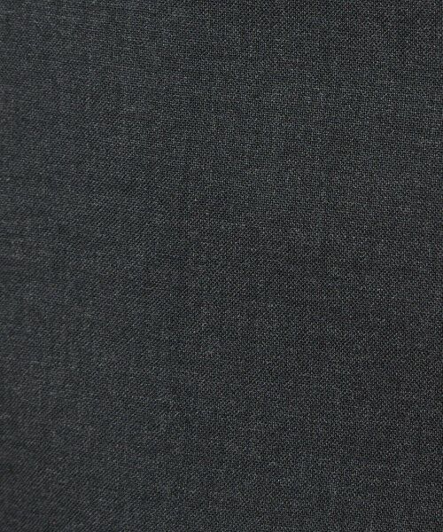 green label relaxing / グリーンレーベル リラクシング セットアップ | REDA トロピカル 無地 スリム ノープリーツ スーツパンツ | 詳細17