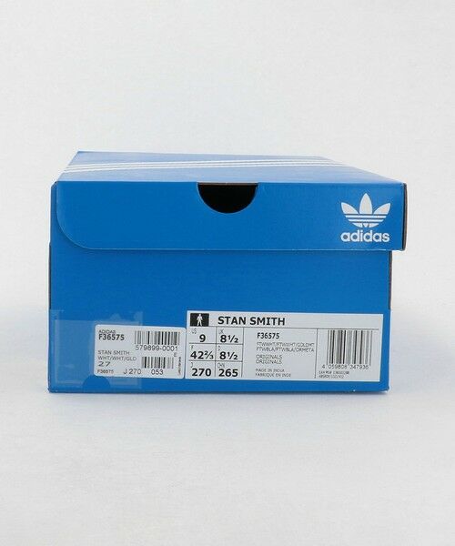 green label relaxing / グリーンレーベル リラクシング スニーカー | ＜adidas Originals＞STAN SMITH スタンスミス スニーカー | 詳細10