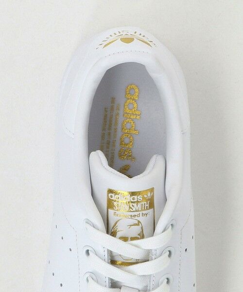 green label relaxing / グリーンレーベル リラクシング スニーカー | ＜adidas Originals＞STAN SMITH スタンスミス スニーカー | 詳細6