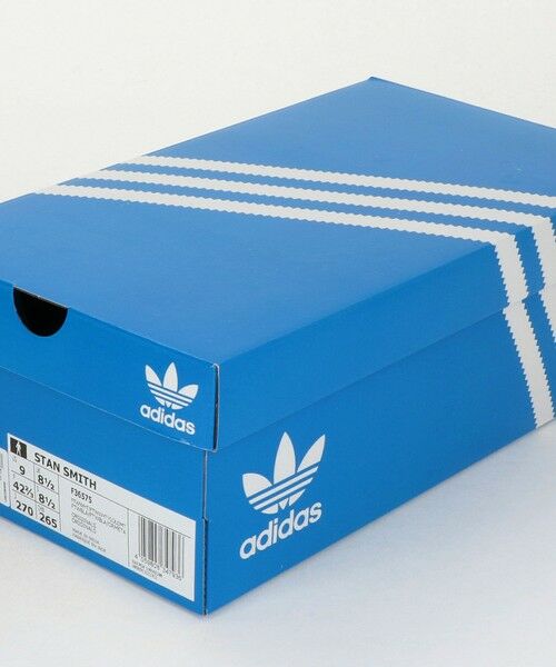 green label relaxing / グリーンレーベル リラクシング スニーカー | ＜adidas Originals＞STAN SMITH スタンスミス スニーカー | 詳細9