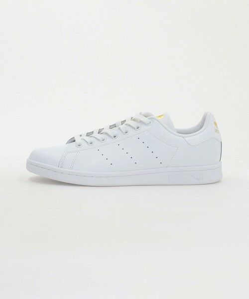 green label relaxing / グリーンレーベル リラクシング スニーカー | ＜adidas Originals＞STAN SMITH スタンスミス スニーカー（WHITE）