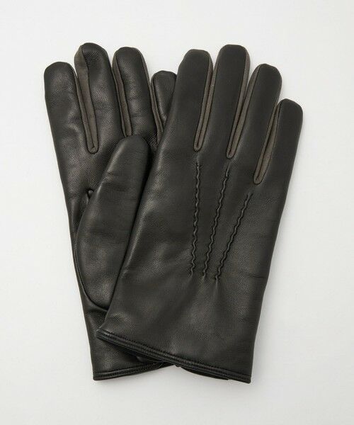 green label relaxing / グリーンレーベル リラクシング 手袋 | ＜GIGLIO FIORENTINO＞ナッパレザー グローブ | 詳細3