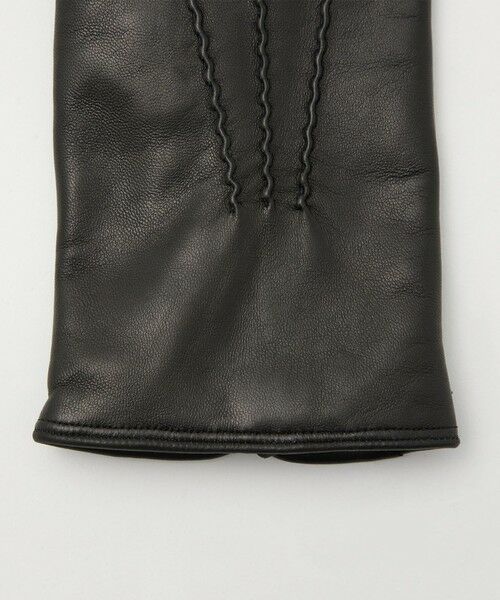 green label relaxing / グリーンレーベル リラクシング 手袋 | ＜GIGLIO FIORENTINO＞ナッパレザー グローブ | 詳細4