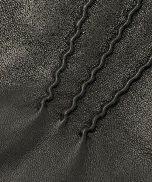 green label relaxing / グリーンレーベル リラクシング 手袋 | ＜GIGLIO FIORENTINO＞ナッパレザー グローブ | 詳細5