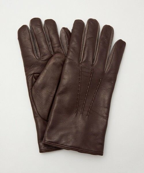 green label relaxing / グリーンレーベル リラクシング 手袋 | ＜GIGLIO FIORENTINO＞ナッパレザー グローブ | 詳細9