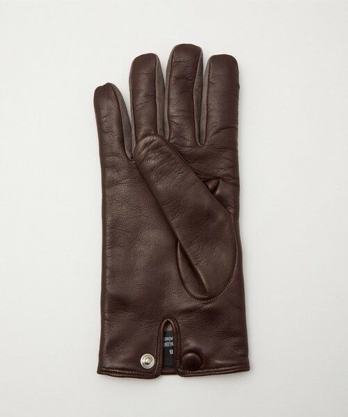 green label relaxing / グリーンレーベル リラクシング 手袋 | ＜GIGLIO FIORENTINO＞ナッパレザー グローブ | 詳細10