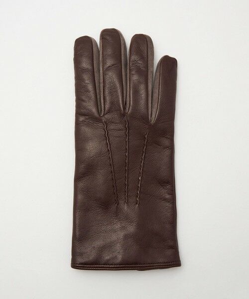 green label relaxing / グリーンレーベル リラクシング 手袋 | ＜GIGLIO FIORENTINO＞ナッパレザー グローブ | 詳細11