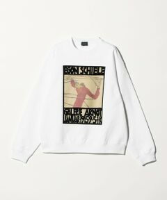 green label relaxing / グリーンレーベル リラクシング スウェット | EGON SCHIELE クルーネック スウェット