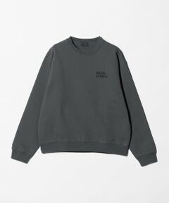 green label relaxing / グリーンレーベル リラクシング スウェット | EGON SCHIELE クルーネック スウェット