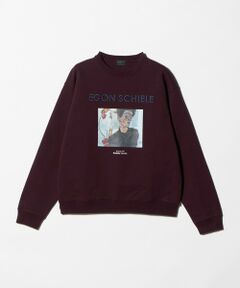 green label relaxing / グリーンレーベル リラクシング スウェット | EGON SCHIELE クルーネック スウェット