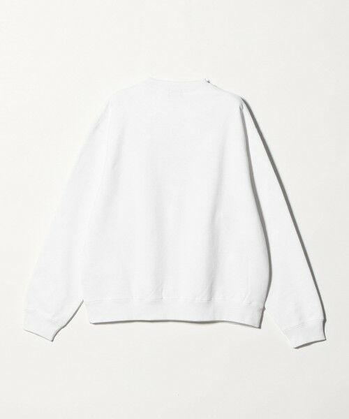 green label relaxing / グリーンレーベル リラクシング スウェット | EGON SCHIELE クルーネック スウェット | 詳細1