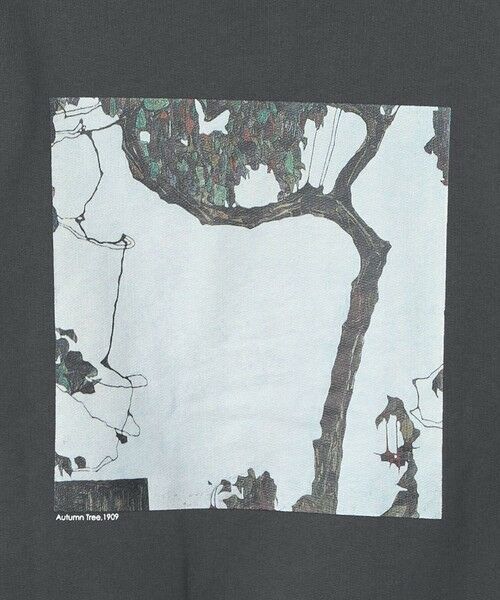 green label relaxing / グリーンレーベル リラクシング スウェット | EGON SCHIELE クルーネック スウェット | 詳細14