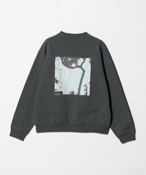 green label relaxing / グリーンレーベル リラクシング スウェット | EGON SCHIELE クルーネック スウェット | 詳細10