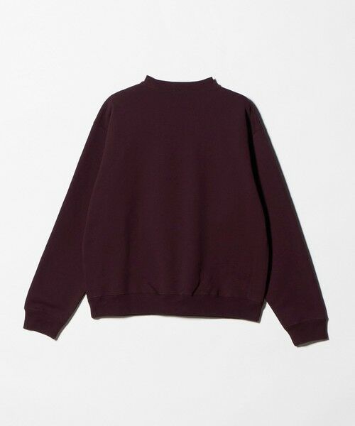 green label relaxing / グリーンレーベル リラクシング スウェット | EGON SCHIELE クルーネック スウェット | 詳細14