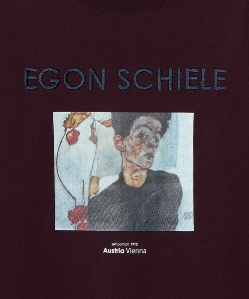 green label relaxing / グリーンレーベル リラクシング スウェット | EGON SCHIELE クルーネック スウェット | 詳細26