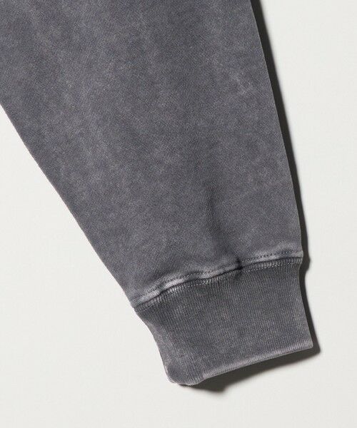 green label relaxing / グリーンレーベル リラクシング パーカー | スノーウォッシュ フーディ パーカー | 詳細5