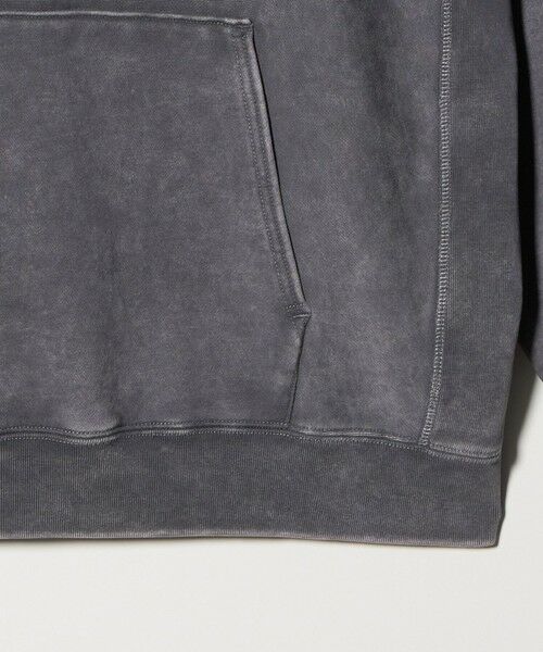 green label relaxing / グリーンレーベル リラクシング パーカー | スノーウォッシュ フーディ パーカー | 詳細6