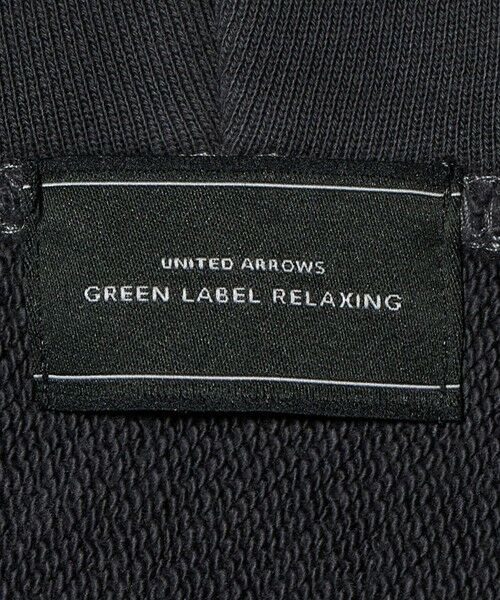 green label relaxing / グリーンレーベル リラクシング パーカー | スノーウォッシュ フーディ パーカー | 詳細7