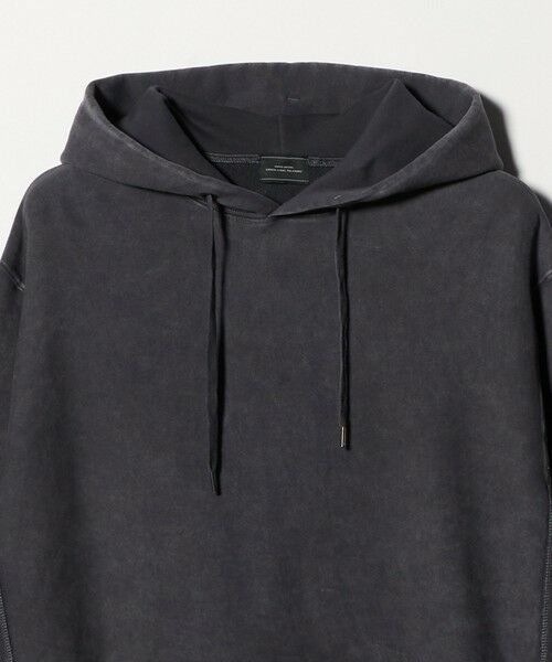 green label relaxing / グリーンレーベル リラクシング パーカー | スノーウォッシュ フーディ パーカー | 詳細2