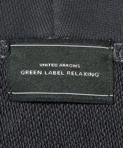 green label relaxing / グリーンレーベル リラクシング パーカー | スノーウォッシュ フーディ パーカー | 詳細9