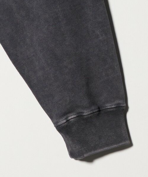 green label relaxing / グリーンレーベル リラクシング パーカー | スノーウォッシュ フーディ パーカー | 詳細3