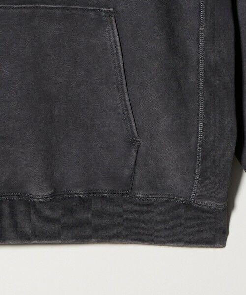 green label relaxing / グリーンレーベル リラクシング パーカー | スノーウォッシュ フーディ パーカー | 詳細4