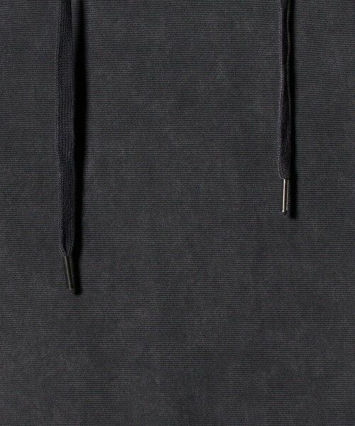 green label relaxing / グリーンレーベル リラクシング パーカー | スノーウォッシュ フーディ パーカー | 詳細6