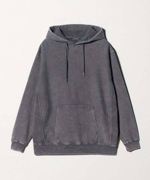 green label relaxing / グリーンレーベル リラクシング パーカー | スノーウォッシュ フーディ パーカー | 詳細2