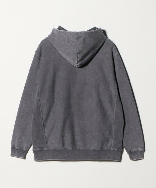 green label relaxing / グリーンレーベル リラクシング パーカー | スノーウォッシュ フーディ パーカー | 詳細3