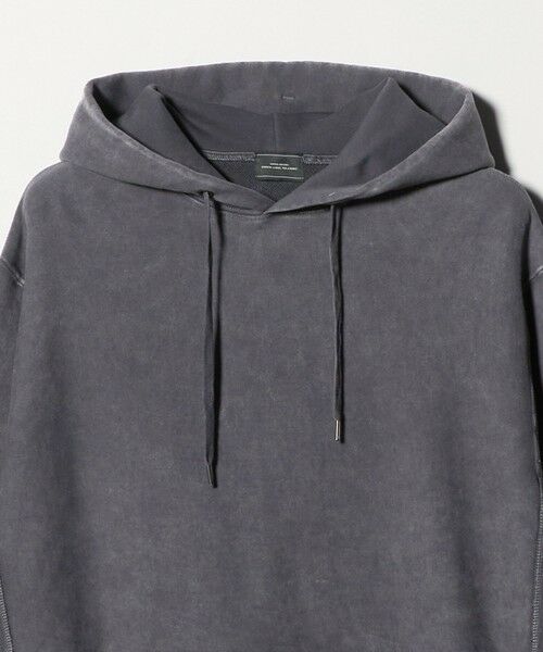 green label relaxing / グリーンレーベル リラクシング パーカー | スノーウォッシュ フーディ パーカー | 詳細4