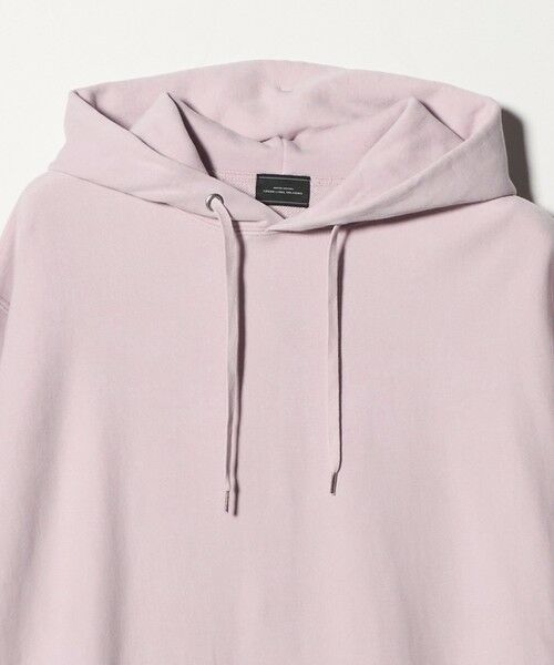 green label relaxing / グリーンレーベル リラクシング パーカー | スノーウォッシュ フーディ パーカー | 詳細10