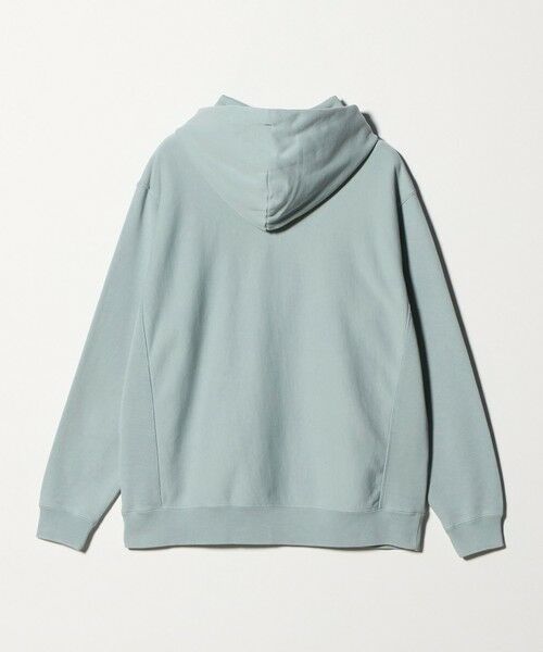 green label relaxing / グリーンレーベル リラクシング パーカー | スノーウォッシュ フーディ パーカー | 詳細12