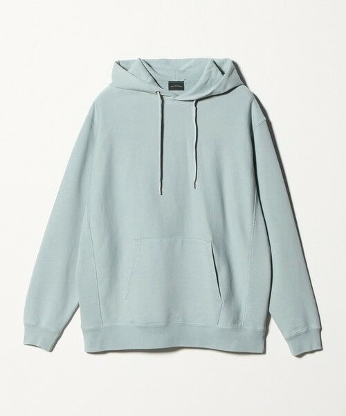 green label relaxing / グリーンレーベル リラクシング パーカー | スノーウォッシュ フーディ パーカー | 詳細20