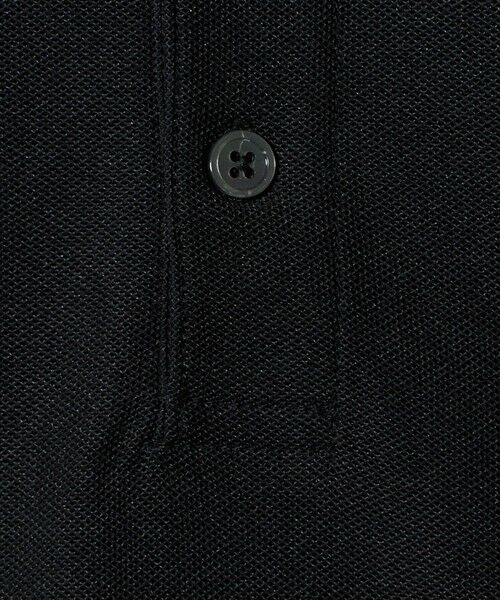 green label relaxing / グリーンレーベル リラクシング ポロシャツ | 【WEB限定】ドライ クリーン ロングスリーブ ポロシャツ -吸水速乾・抗菌- | 詳細5