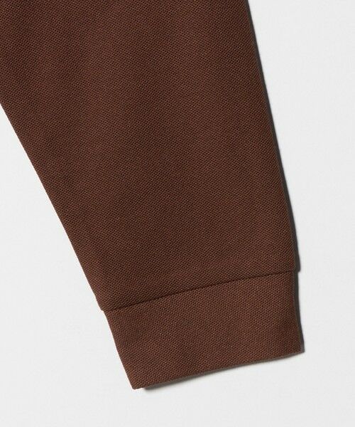 green label relaxing / グリーンレーベル リラクシング ポロシャツ | 【WEB限定】ドライ クリーン ロングスリーブ ポロシャツ -吸水速乾・抗菌- | 詳細18