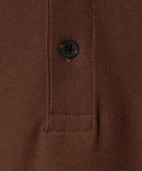 green label relaxing / グリーンレーベル リラクシング ポロシャツ | 【WEB限定】ドライ クリーン ロングスリーブ ポロシャツ -吸水速乾・抗菌- | 詳細10