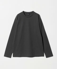 green label relaxing / グリーンレーベル リラクシング カットソー | オーガニック コットン ポンチ クルーネック Tシャツ