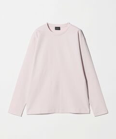 green label relaxing / グリーンレーベル リラクシング カットソー | オーガニック コットン ポンチ クルーネック Tシャツ