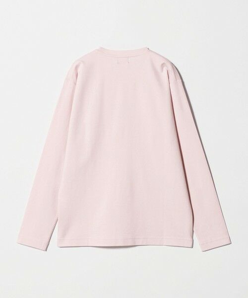 green label relaxing / グリーンレーベル リラクシング カットソー | オーガニック コットン ポンチ クルーネック Tシャツ | 詳細19