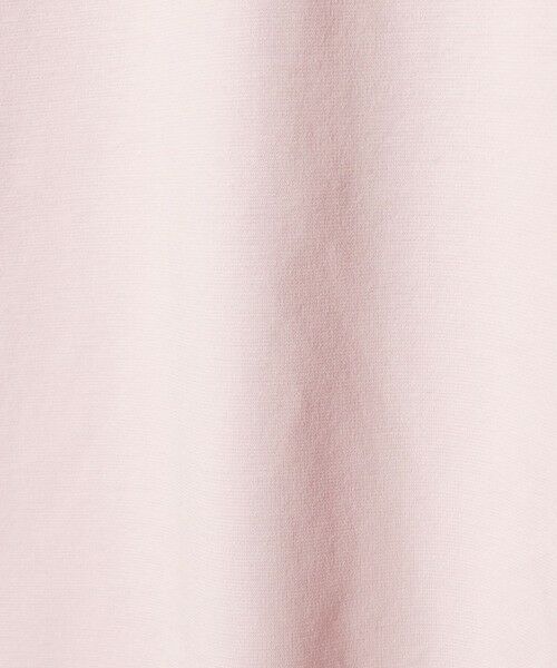 green label relaxing / グリーンレーベル リラクシング カットソー | オーガニック コットン ポンチ クルーネック Tシャツ | 詳細23