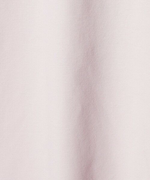 green label relaxing / グリーンレーベル リラクシング カットソー | オーガニック コットン ポンチ クルーネック Tシャツ | 詳細12