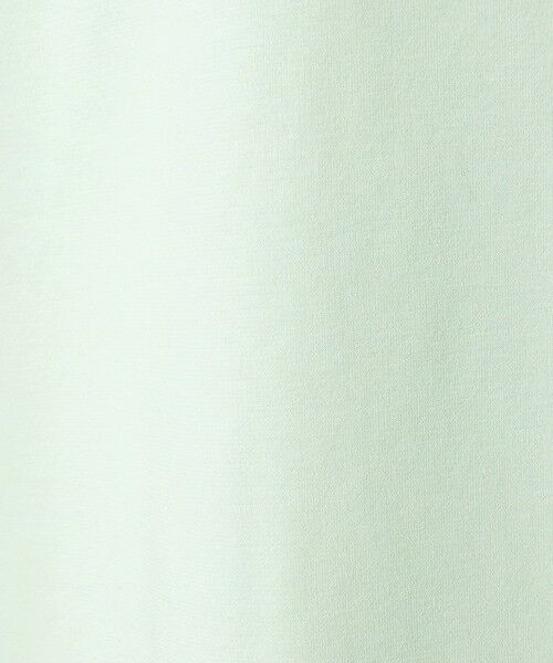 green label relaxing / グリーンレーベル リラクシング カットソー | オーガニック コットン ポンチ クルーネック Tシャツ | 詳細30