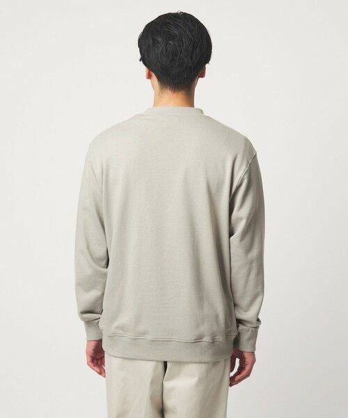 green label relaxing / グリーンレーベル リラクシング スウェット | 【別注】<SESAME STREET>GLR クルーネック スウェット | 詳細15