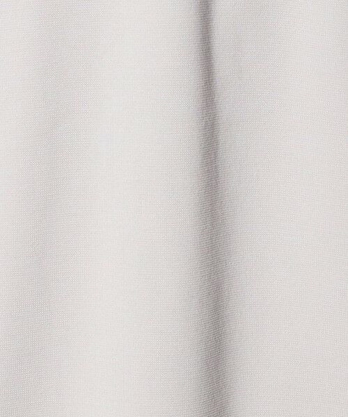 green label relaxing / グリーンレーベル リラクシング ニット・セーター | コットン シルク ミラノリブ クルーネック ニット | 詳細11