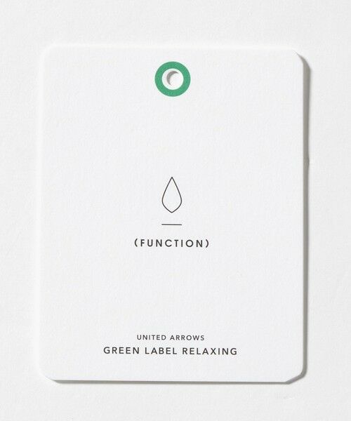 green label relaxing / グリーンレーベル リラクシング ニット・セーター | コットン シルク ミラノリブ クルーネック ニット | 詳細14