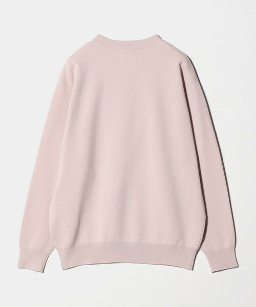 green label relaxing / グリーンレーベル リラクシング ニット・セーター | コットン シルク ミラノリブ クルーネック ニット | 詳細27