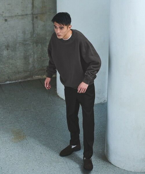 green label relaxing / グリーンレーベル リラクシング その他パンツ | CARREMAN オルマイ イージーパンツ R2 -ストレッチ- | 詳細1