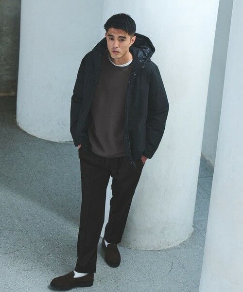 green label relaxing / グリーンレーベル リラクシング その他パンツ | CARREMAN オルマイ イージーパンツ R2 -ストレッチ- | 詳細2