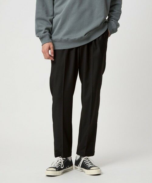 green label relaxing / グリーンレーベル リラクシング その他パンツ | CARREMAN オルマイ イージーパンツ R2 -ストレッチ- | 詳細3