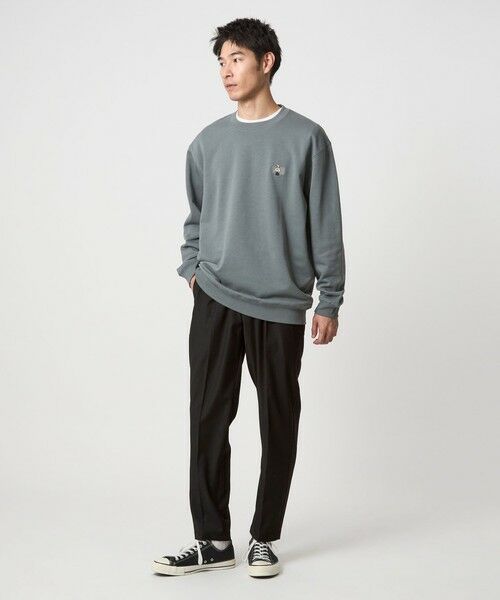 green label relaxing / グリーンレーベル リラクシング その他パンツ | CARREMAN オルマイ イージーパンツ R2 -ストレッチ- | 詳細4